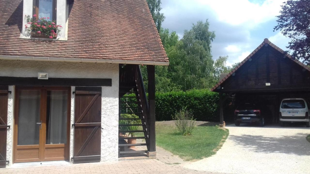 A L'Oree Du Bois Exterior photo