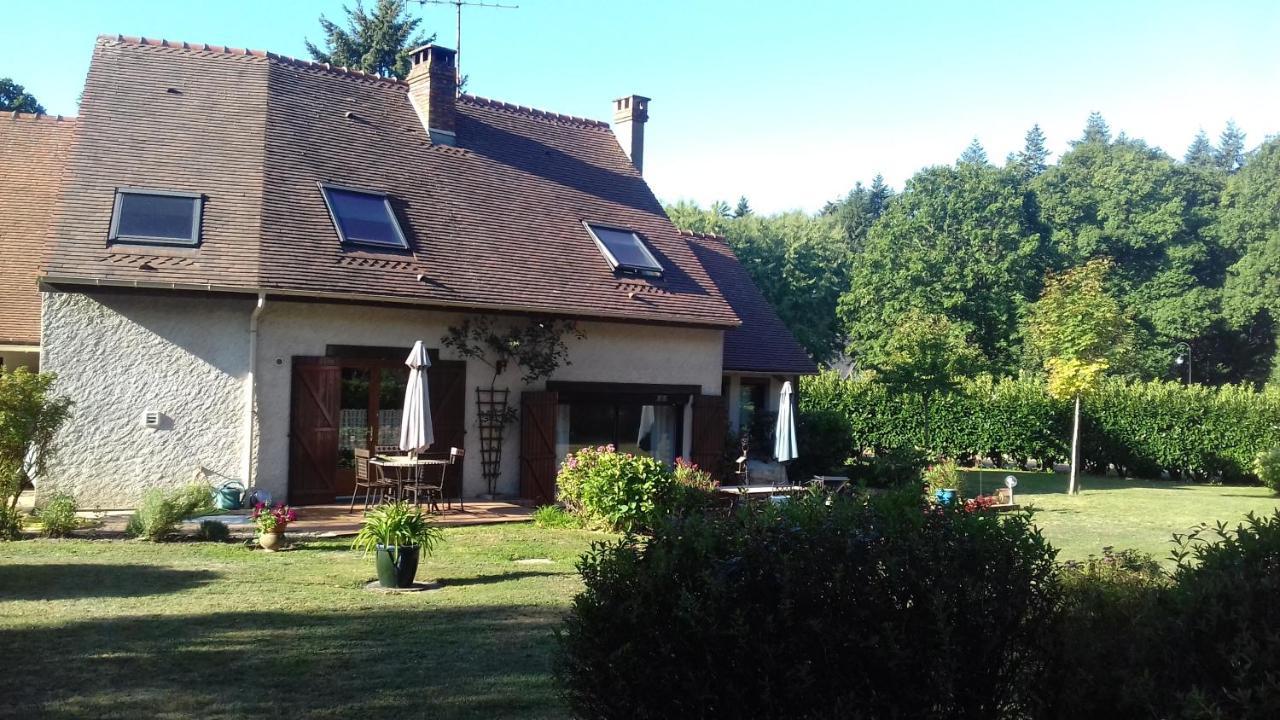 A L'Oree Du Bois Exterior photo