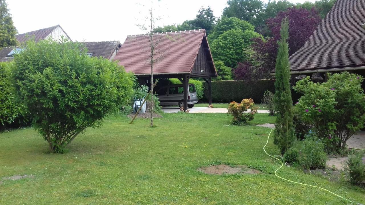 A L'Oree Du Bois Exterior photo