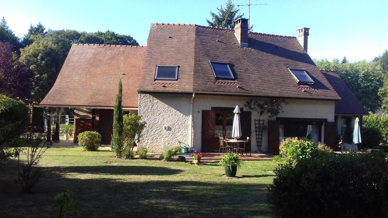 A L'Oree Du Bois Exterior photo