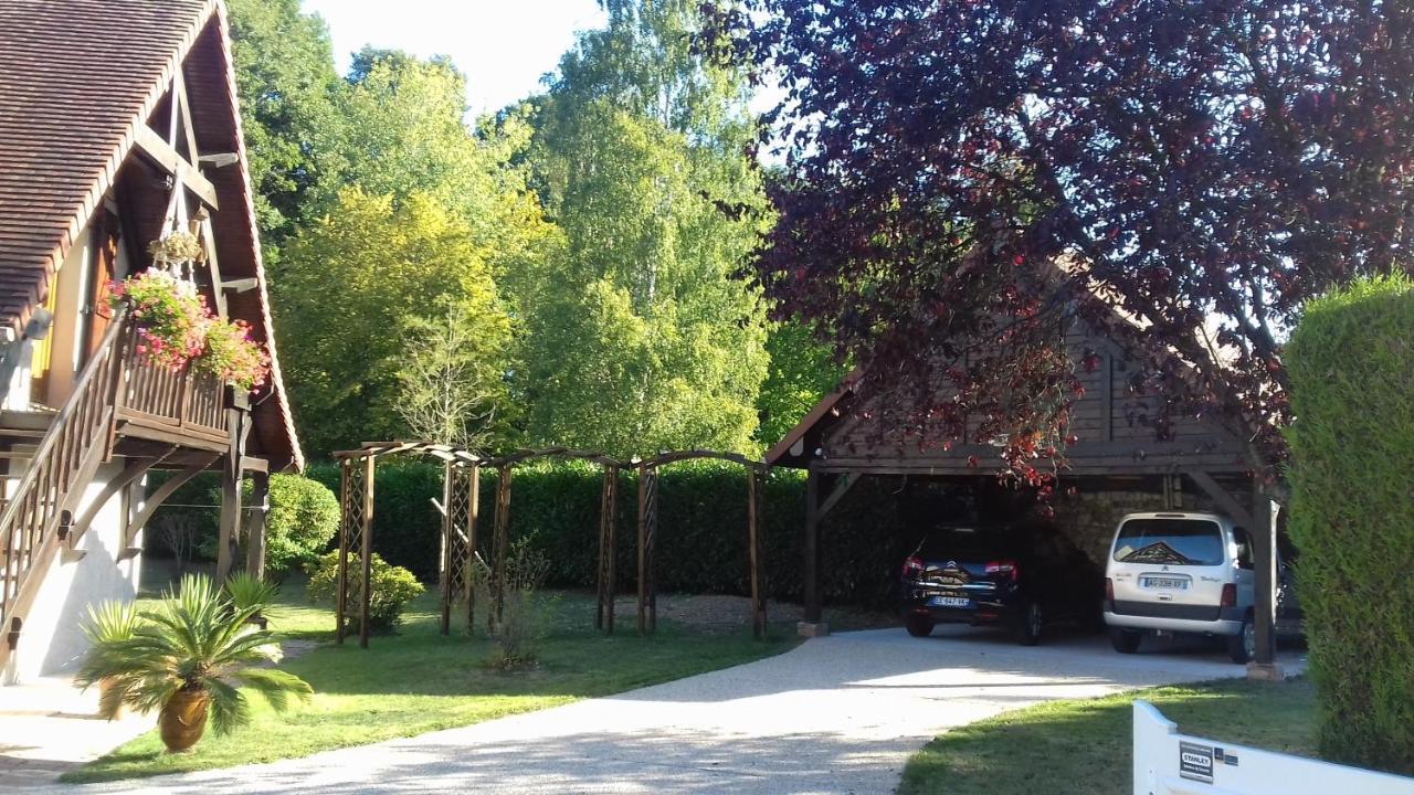A L'Oree Du Bois Exterior photo